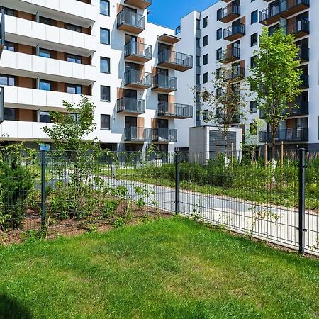 Fort Wola Apartments Warsaw By Noclegi Renters 객실 사진