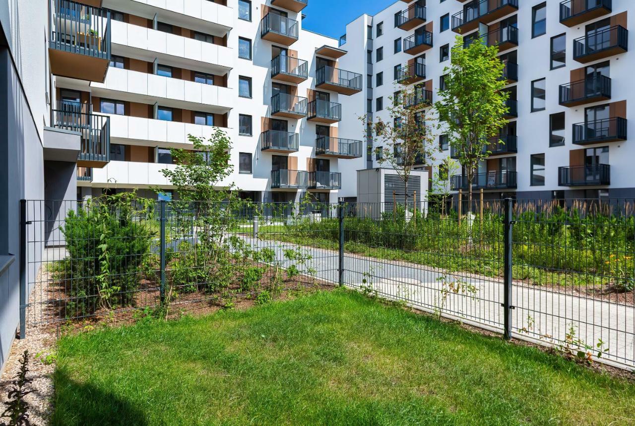 Fort Wola Apartments Warsaw By Noclegi Renters 객실 사진