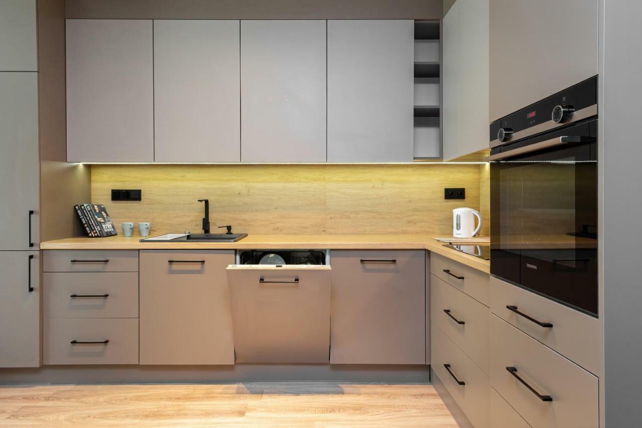 Fort Wola Apartments Warsaw By Noclegi Renters 객실 사진
